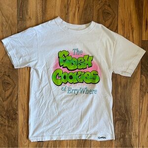 Cookies Fresh Cookies Tee